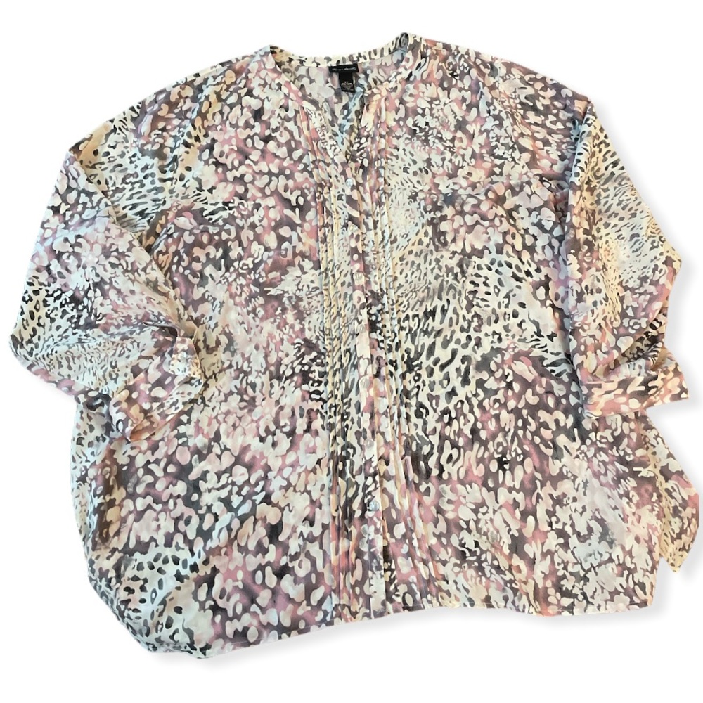 Maggie Barnes top